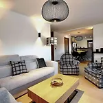 Des Cerisiers - Luxe Et Parking A Le Praz Apartmán
