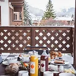 Des Cerisiers - Luxe Et Parking A Le Praz