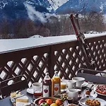 Apartmán Des Cerisiers - Luxe Et Parking A Le Praz Courchevel