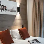 Apartmán Des Cerisiers - Luxe Et Parking A Le Praz Courchevel