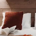 Des Cerisiers - Luxe Et Parking A Le Praz Apartmán *