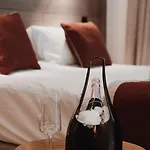 Des Cerisiers - Luxe Et Parking A Le Praz Apartmán *