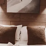 Des Cerisiers - Luxe Et Parking A Le Praz Apartmán Courchevel