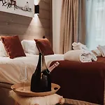 Apartmán Des Cerisiers - Luxe Et Parking A Le Praz Courchevel