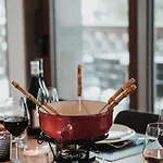 Apartmán Des Cerisiers - Luxe Et Parking A Le Praz *