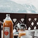 Apartmán Des Cerisiers - Luxe Et Parking A Le Praz Courchevel