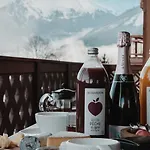 Apartmán Des Cerisiers - Luxe Et Parking A Le Praz Courchevel