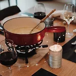 Apartmán Des Cerisiers - Luxe Et Parking A Le Praz Courchevel