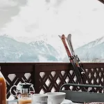 Des Cerisiers - Luxe Et Parking A Le Praz Apartmán
