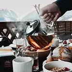 Apartmán Des Cerisiers - Luxe Et Parking A Le Praz *