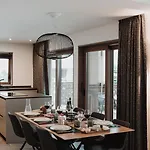 Apartmán Des Cerisiers - Luxe Et Parking A Le Praz