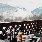 Des Cerisiers - Luxe Et Parking A Le Praz Apartmán