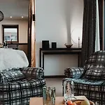 Des Cerisiers - Luxe Et Parking A Le Praz Apartmán Courchevel