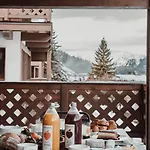 Des Cerisiers - Luxe Et Parking A Le Praz Apartmán