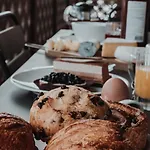 Des Cerisiers - Luxe Et Parking A Le Praz Apartmán Courchevel