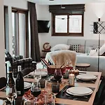 Apartmán Des Cerisiers - Luxe Et Parking A Le Praz *