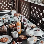 Des Cerisiers - Luxe Et Parking A Le Praz Apartmán *