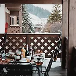 Apartmán Des Cerisiers - Luxe Et Parking A Le Praz
