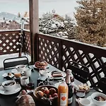 Apartmán Des Cerisiers - Luxe Et Parking A Le Praz *